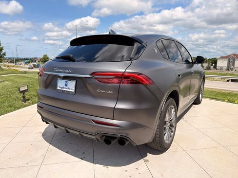Used 2023 Maserati Grecale GT AWD/4WD image 13