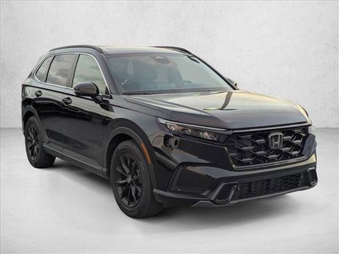 Used 2024 Honda CR-V Sport-L image 3