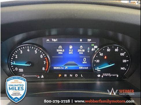 Used 2024 Ford Explorer XLT w/ Equipment Group 202A AWD/4WD image 28