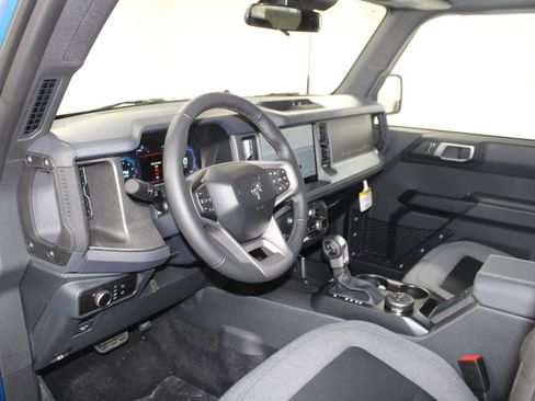 New 2025 Ford Bronco Big Bend AWD/4WD image 21