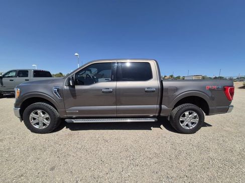 Used 2022 Ford F150 XLT w/ Equipment Group 302A High AWD/4WD image 8