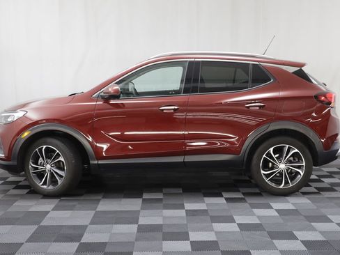 Used 2023 Buick Encore GX Essence w/ Advanced Technology Package AWD/4WD image 4