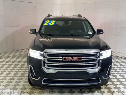 Used 2023 GMC Acadia SLT w/ Preferred Package image 21