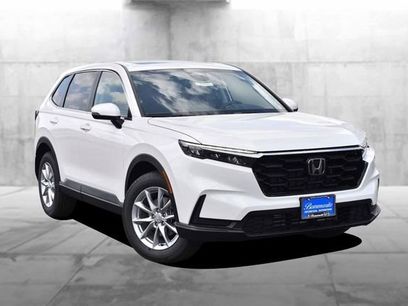 New 2026 Honda CR-V EX