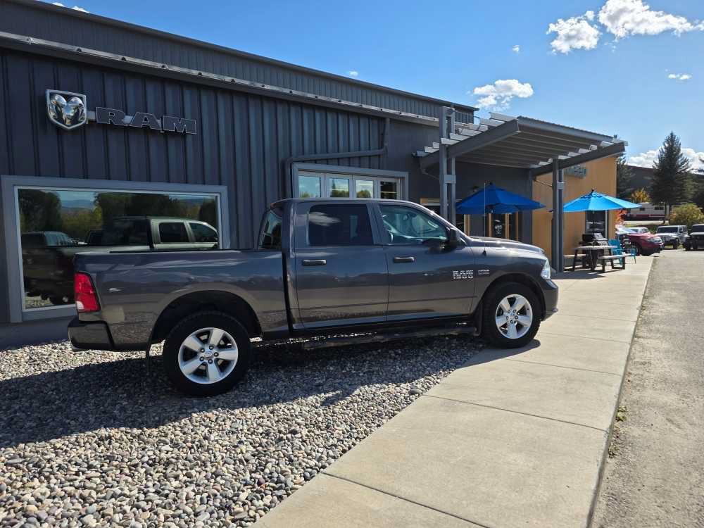 Used 2015 RAM 1500 Express AWD/4WD image 4