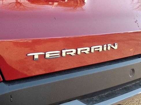 Certified 2026 GMC Terrain Elevation image 31