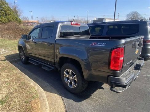 Used 2017 Chevrolet Colorado Z71 image 5
