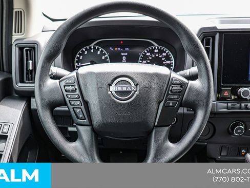 Used 2025 Nissan Frontier S w/ S Utility Package RWD image 24