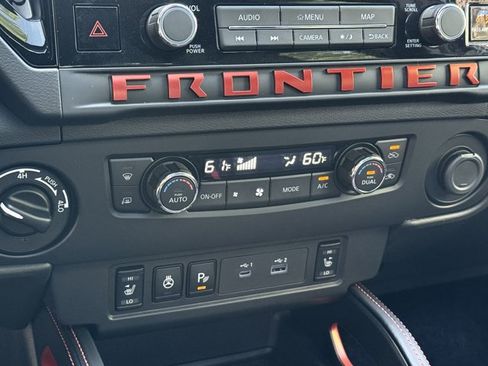 New 2026 Nissan Frontier PRO-4X w/ Pro Premium Package AWD/4WD image 11
