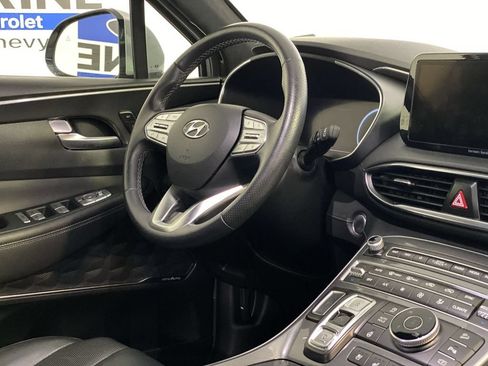 Used 2023 Hyundai Santa Fe Calligraphy AWD/4WD image 14