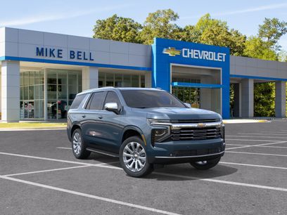 New 2026 Chevrolet Tahoe Premier