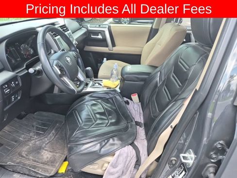Used 2024 Toyota 4Runner SR5 RWD image 11