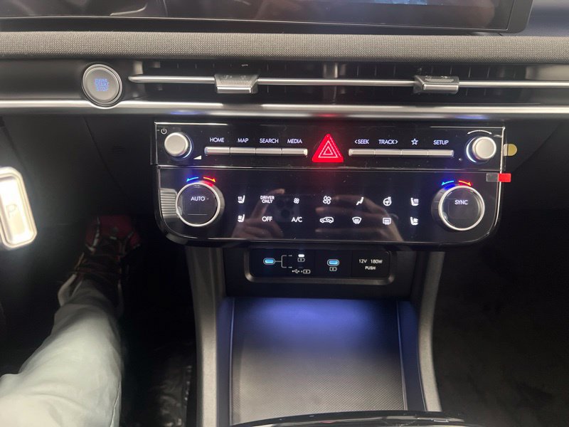 New 2026 Hyundai Tucson Limited AWD/4WD image 27