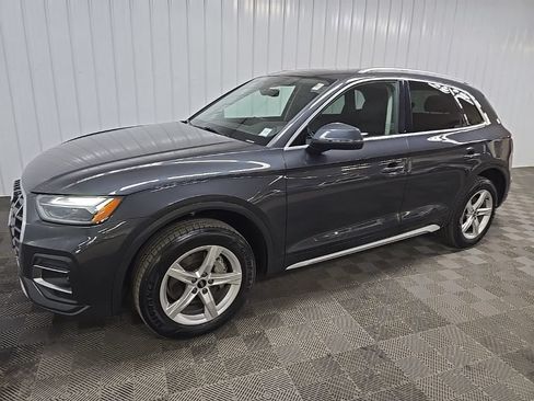 Used 2021 Audi Q5 2.0T Premium w/ Convenience Package AWD/4WD image 6