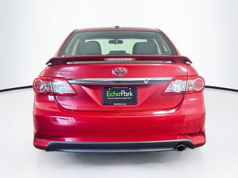Used 2012 Toyota Corolla S FWD image 7
