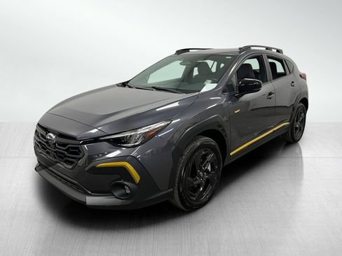 Certified 2025 Subaru Crosstrek 2.5i Sport image 2