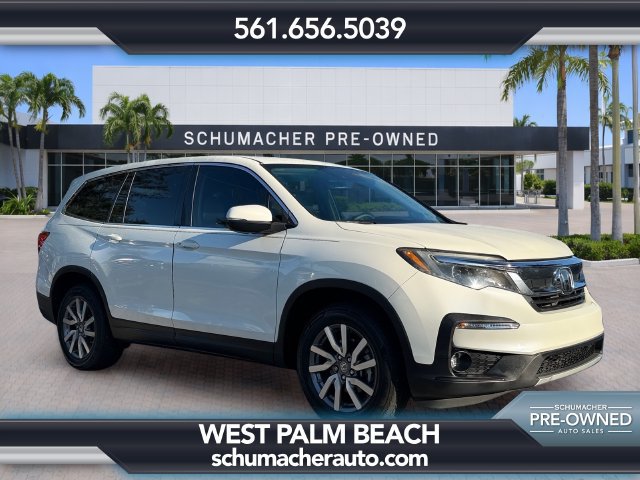 Used 2019 Honda Pilot EX-L image 1