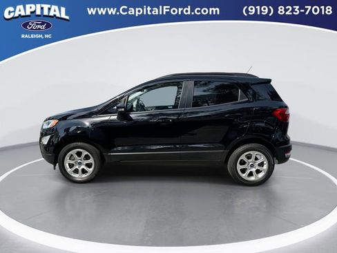 Used 2020 Ford EcoSport SE image 5