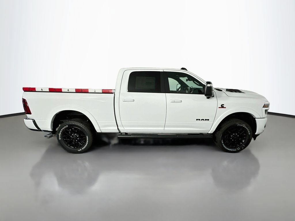 New 2026 RAM 3500 Limited w/ Night Edition AWD/4WD image 8