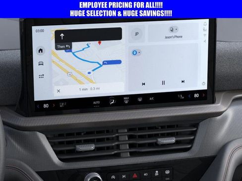 New 2026 Ford Explorer Active w/ Active Comfort Package RWD image 14