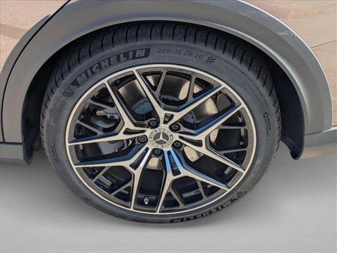 Certified 2025 Mercedes-Benz E 450 4MATIC All-Terrain Wagon image 9