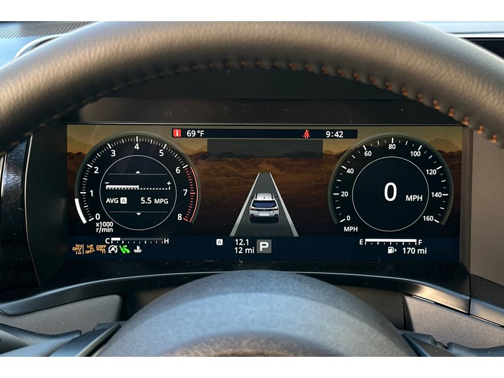 New 2026 Subaru Outback Wilderness AWD/4WD image 25