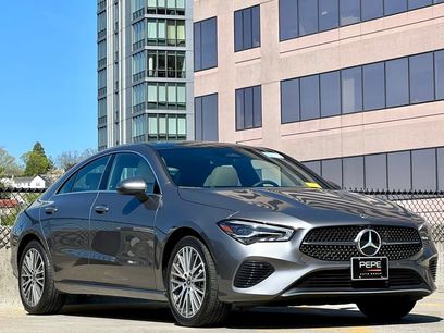Used 2026 Mercedes-Benz CLA 250 4MATIC