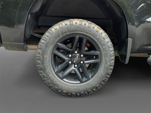Used 2020 Chevrolet Silverado 1500 LT Trail Boss image 14