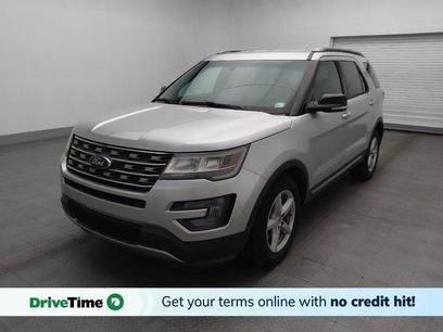 Used 2016 Ford Explorer XLT w/ Equipment Group 201A
