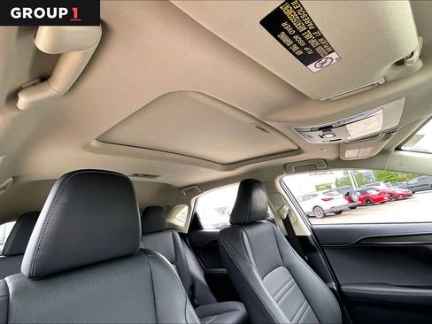 Certified 2021 Lexus NX 300 FWD w/ Accessory Package image 12