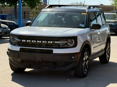 Used 2022 Ford Bronco Sport Outer Banks image 2