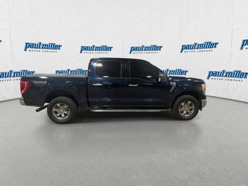 Certified 2021 Ford F150 XLT w/ Equipment Group 302A High AWD/4WD image 3