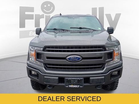 Used 2019 Ford F150 XLT w/ Equipment Group 302A Luxury AWD/4WD image 2