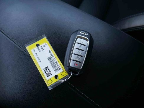 Used 2020 INFINITI QX50 Sensory w/ Proactive Package image 36