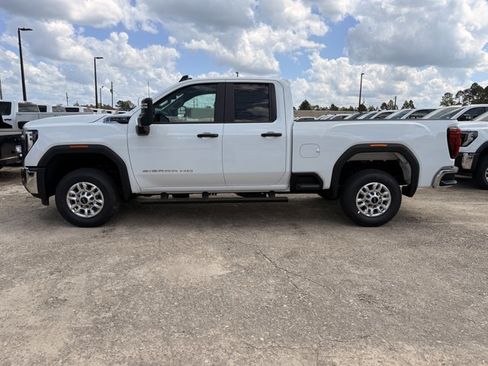 New 2026 GMC Sierra 2500 Pro w/ 1SA Pro Safety Plus Package RWD image 2