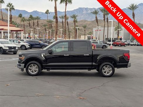 Used 2025 Ford F150 XLT w/ Equipment Group 301A Standard image 3