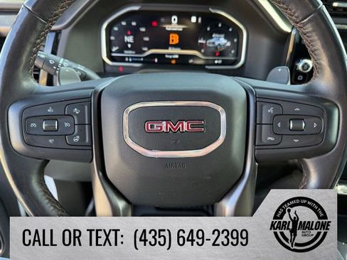 Used 2023 GMC Sierra 1500 AT4 w/ Technology Package image 19