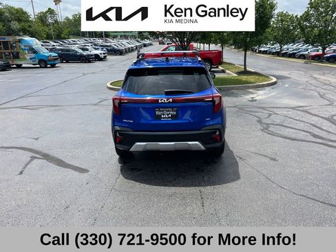 Certified 2024 Kia Seltos S AWD/4WD image 13