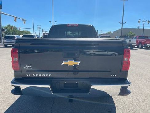 Used 2014 Chevrolet Silverado 1500 LTZ Z71 AWD/4WD image 5