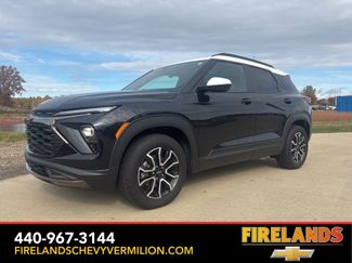 New 2025 Chevrolet TrailBlazer ACTIV w/ Driver Confidence Package 360° Tour