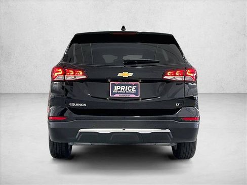 Used 2024 Chevrolet Equinox LT FWD image 4