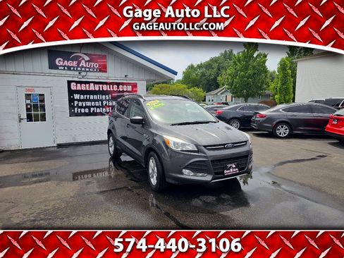 Used 2016 Ford Escape SE w/ Cargo Utility Package FWD image 1
