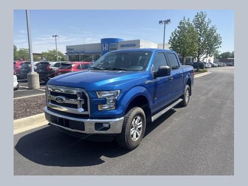 Used 2015 Ford F150 XLT w/ Trailer Tow Package AWD/4WD image 1