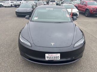 Used 2025 Tesla Model 3 Long Range video 2