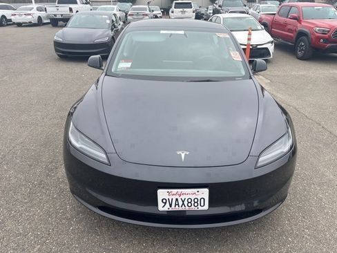 Used 2025 Tesla Model 3 Long Range image 2