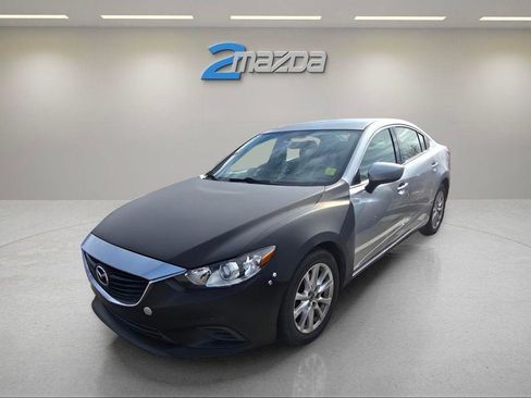 Used 2017 MAZDA MAZDA6 Sport image 1