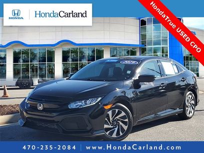 Certified 2019 Honda Civic LX