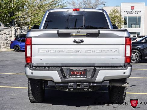 Used 2022 Ford F350 Lariat w/ Tremor Off-Road Package AWD/4WD image 27