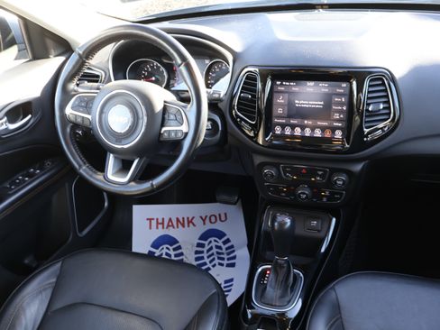 Used 2021 Jeep Compass Limited image 18