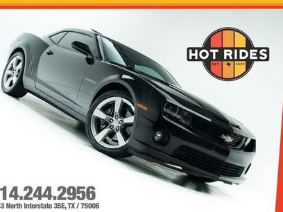 Used 2012 Chevrolet Camaro SS